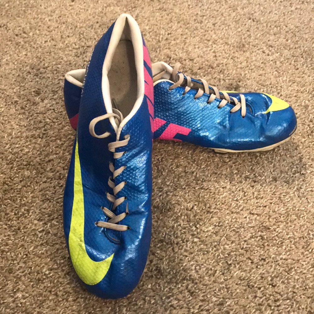 Nike Mercurial Vapor Soccer Boots